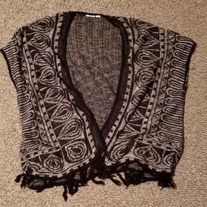 Short sleeve Sweater